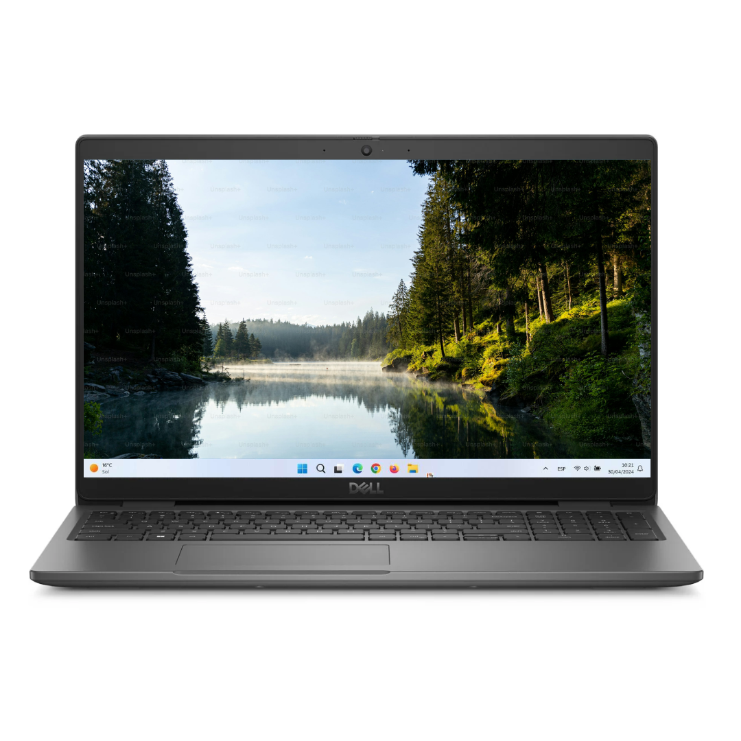 LAPTOP DELL LATITUDE 3540 (CND1D2) – I5-1335U _ 8GB _ 256GB SSD _ INTEL UHD GRAPHICS _ 15.6″ FHD LAPTOP DELL LATITUDE 3540 (CND1D2) – I5-1335U / 8GB / 256GB SSD / INTEL UHD GRAPHICS / 15.6" FHD - Imagen 1