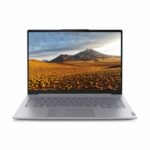 LAPTOP LENOVO THINKBOOK 14 GEN 7 INTEL CORE ULTRA 7 155H 16GB 512GB SSD 14" WUXGA WINDOWS 11 PRO GRIS (21MR00CJLM)