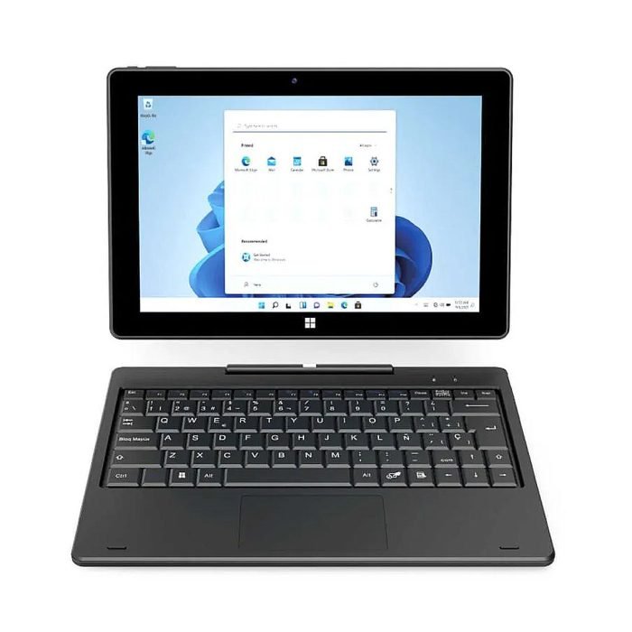 LAPTOP 2 EN 1 ADVANCE CN4058 CELERON N4020 8GB 128GB 10.1" HD TÁCTIL WINDOWS 11 (ADV-CN4058) - Imagen 1