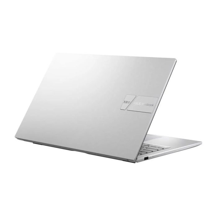 LAPTOP ASUS VIVOBOOK X1504 INTEL CORE I5 120U 8GB 512GB SSD 15.6" FHD WINDOWS 11 PLATEADO (90NB13Y2M00XM0) - Imagen 3