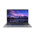Laptop HUNDAI HYBOOK PLUS Celeron N4020 / 4GB / 128GB SSD / 14" HD / W11 Home / Gris Espacial (HT14CC1C46SG)