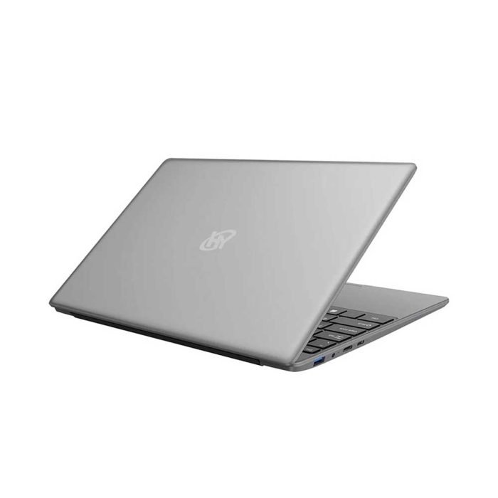 Laptop HUNDAI HYBOOK PLUS Celeron N4020 / 4GB / 128GB SSD / 14" HD / W11 Home / Gris Espacial (HT14CC1C46SG) - Imagen 3