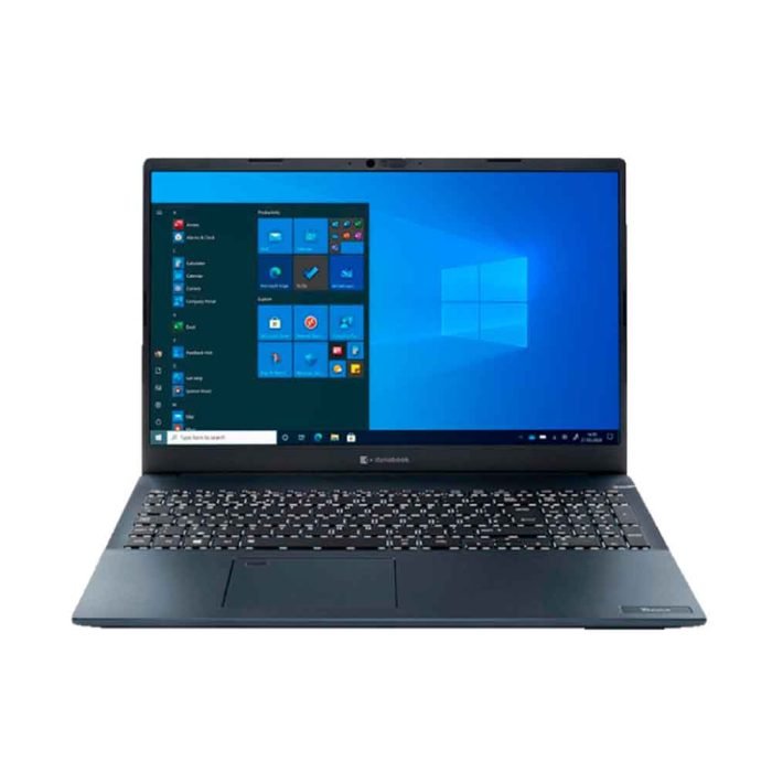 LAPTOP DYNABOOK TECRA A50K - I7-1260P, 16GB DDR5, 1TB SSD, INTEL IRIS XE, 15.6" FHD  (PML20U-139011) - Imagen 1