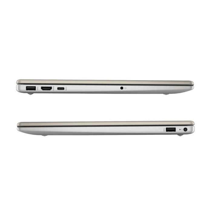 LAPTOP HP 15 INTEL CORE I5 1334U 8GB 512GB SSD 15.6" FHD WINDOWS 11 DORADO (B9TX2LA#ABM) - Imagen 4
