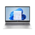 LAPTOP HP 15 AMD RYZEN 5 7520U 8GB 512GB SSD 15.6" HD WINDOWS 11 PLATEADO (AY6T0LA#ABM)
