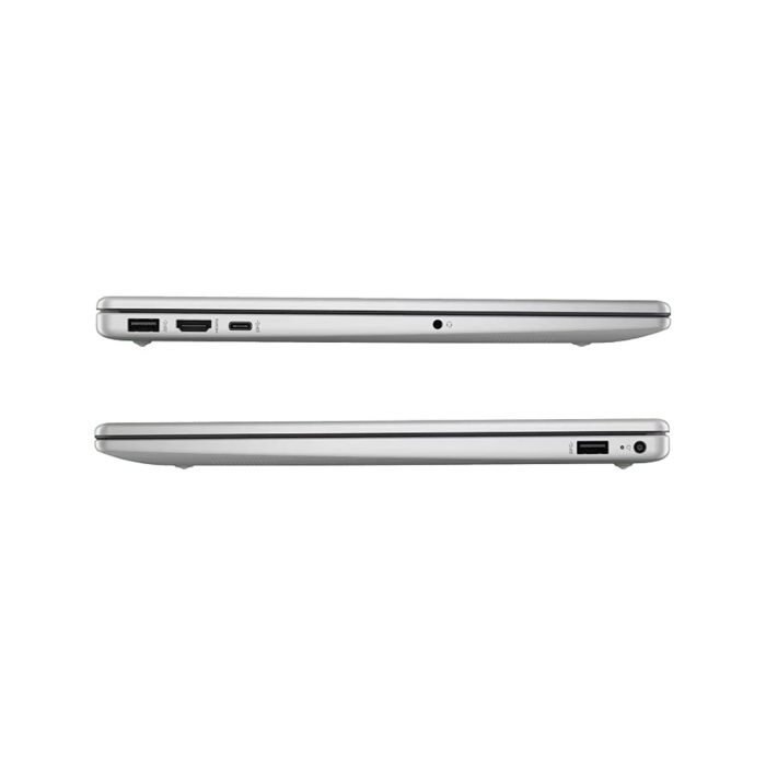 LAPTOP HP 15 AMD RYZEN 5 7520U 8GB 512GB SSD 15.6" HD WINDOWS 11 PLATEADO (AY6T0LA#ABM) - Imagen 4