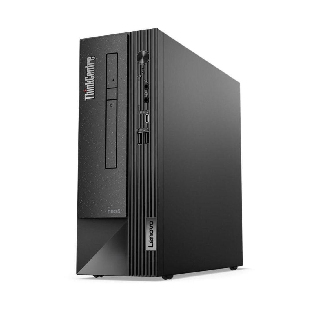 CPU LENOVO THINKCENTRE NEO 50S GEN 4 INTEL CORE i7 13700 16GB RAM 512GB SSD WINDOWS 11 PRO (12JE0004LS) (2) CPU LENOVO THINKCENTRE NEO 50S GEN 4 INTEL CORE i7 13700 16GB RAM 512GB SSD WINDOWS 11 PRO (12JE0004LS) - Imagen 1